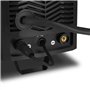 Ideal Praktik MIG 200 - Poste à souder MIG MAG de 200A avec chariot, adapté pour le soudage avec gaz, le fil fourré et le MMA - 