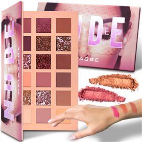Retoo Palette D'ombres À Paupières