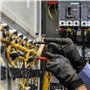 Voltmètre pour tension AC/DC - Courant DC/AC : 0-5 A - Mesure de la tensi