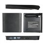 Retoo Lecteur CD Externe USB 3.0 graveur Portable et à Faible Bruit, Lecteur CD DVD RW Drive avec Plug & Play, Slim SuperDrive p