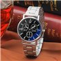 Retoo Montre analogique à Quartz Minimaliste pour Homme et Bracelet en Acier Inoxydable - Montre de Designer pour Homme et Femme