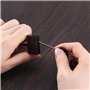 Retoo 18Pcs Extracteurs de Cosses Extracteurs de Broches Outils de Démontage Release Extracteur pour Réparation De La Voiture Se