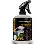 QUARISS Nettoyant naturel pour jouets et surfaces dans la chambre des enfants - spray hygiénique pour tout-petits et bébés