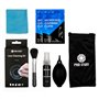 PRO STUFF LCK-5S Kit de nettoyage pour appareil photo – Kit de nettoyage 6 pièces pour objectif