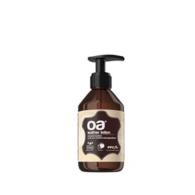 OA Lait de Soin pour Cuir LEATHER LOTION (250 ml) I Produit pour l'imprégnation et l'entretien des articles en cuir I La lotion