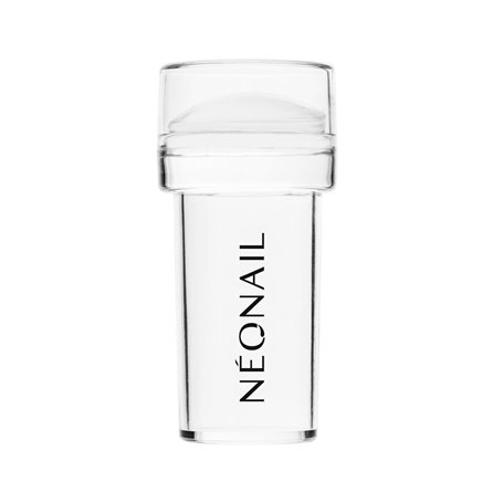 NEONAIL Mini Tampon à Stamping avec Raclette - Nail Art - Ongles - Accessoire Ongle - Stamping Nail Art - Tampon Ongle Nail Art