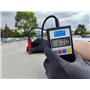 Blue Technology MGR-11-S-AL Mesureur d'épaisseur de revêtement Testeur de peinture Mètre de revêtement de peinture | Acier et al