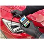 Blue Technology MGR-11-S-AL Mesureur d'épaisseur de revêtement Testeur de peinture Mètre de revêtement de peinture | Acier et al