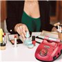 Retoo Ponceuse à ongles électrique professionnelle 35000 tr/min 65 W - Lime à ongles - Manucure pédicure - Pour ongles en gel ac