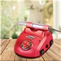 Retoo Ponceuse à ongles électrique professionnelle 35000 tr/min 65 W - Lime à ongles - Manucure pédicure - Pour ongles en gel ac