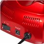 Retoo Ponceuse à ongles électrique professionnelle 35000 tr/min 65 W - Lime à ongles - Manucure pédicure - Pour ongles en gel ac