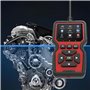 Retoo OBD2 Testeur de Diagnostic Voiture Universel Code Erreur Lecteur Complet Fonctions Européennes Protocoles Diagnostic Outil