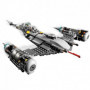 LEGO Star Wars : Le livre de Boba Fett - Le chasseur N-1 du Mandalorien 75325 - 69,99 €