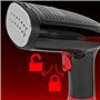 Retoo Steamer Défroisseur vapeur 1500 W Grand réservoir 280 ml Fer à repasser à vapeur avec brosse Arrêt automatique Rafraîchit 