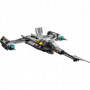 LEGO Star Wars : Le livre de Boba Fett - Le chasseur N-1 du Mandalorien 75325 - 69,99 €