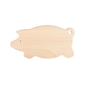 Wooden World - Planche à découper en bois