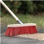 SCLEY Balai Industriel Série 22 pour Nettoyer Les Surfaces Planes Poils Épais et Doux Filetage Universel Conception Durable Atte