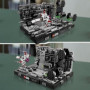 LEGO Star Wars 75329 Diorama de la Poursuite dans les Tranchées de l'Étoile de l 76,99 €