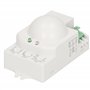 Miratic Mini Detecteur de Mouvement à Micro-Ondes Compatible avec LED Operation 360 Degrés avec Capteur Crépusculaire