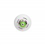 Miratic Support Ampoule E27 Douille Detecteur de Mouvement Douille Ampoule E27 Douille E27 avec Détecteur de Mouvement et Capteu