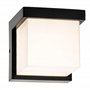 Miratic Applique Murale Exterieur Led 9 W Luminaire Exterieur 750 lm Eclairage Exterieur Led 4000 K Lampe Murale Noir Design Mod