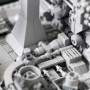 LEGO Star Wars 75329 Diorama de la Poursuite dans les Tranchées de l'Étoile de l 76,99 €