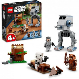 LEGO Star Wars 75332 AT-ST. Jeu de Construction. Marcheur. avec Minifigurine Sco 39,99 €