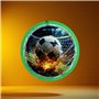 MagicPinatas Piñata Football et Foot – Piñata d’anniversaire garçon – Vide à remplir avec bonbons et jouets – Décoration festive
