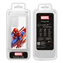 ERT GROUP Coque de téléphone Portable pour Samsung Galaxy Note 20 Ultra Original et sous Licence Officielle Marvel Motif Spider 
