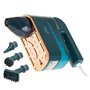 ADLER Nettoyeur vapeur, puissance nominale de 1200 W, 5 embouts de nettoyage