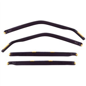 Déflecteur de vent HEKO HO29653 TOYOTA PRIUS PLUS 4 Pièces