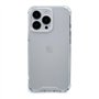BABACO Coque Transparente Anti-Choc pour iPhone 11 Parfaitement adapté à la Forme du téléphone Portable