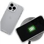 BABACO Coque Transparente Anti-Choc pour iPhone 11 Parfaitement adapté à la Forme du téléphone Portable, étui en Verre TPU