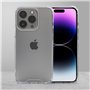 BABACO Coque Transparente Anti-Choc pour iPhone 11 Parfaitement adapté à la Forme du téléphone Portable, étui en Verre TPU