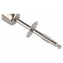 Fouet mélangeur pour mixeur plongeant compatible avec Braun 4191 4192 4199 Multiquick