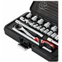 YATO YT-socket 38561-set 3/8" 22pcs