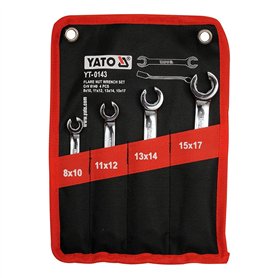 Yato YT-0143 Kit de Clés