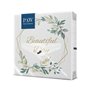 PAW - Serviette Papier 3 Plis (33 x 33 cm) I Lot de 20 I L'Élégance Sous Forme D'Ornements Intemporels Parfaites Pour les Mariag