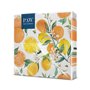 PAW - Serviette Papier 3 Plis (33 x 33 cm) I Lot de 20 I Idéal Pour les Anniversaires