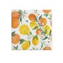 PAW - Serviette Papier 3 Plis (33 x 33 cm) I Lot de 20 I Idéal Pour les Anniversaires, les Fêtes Patronales, les Garden-Parties,