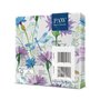 PAW - Serviette Papier 3 Plis (33 x 33 cm) I Lot de 20 I Serviette de Table Papier Idéal pour les Journées Portes Ouvertes, les 