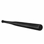 Victorer Batte de baseball en bois avec dragonne en paracorde - Fabriquée dans l'UE (59 cm noir)