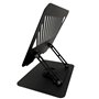 Support pour Ordinateur Portable Media Tech MT2662 Silicone Aluminium Acier au carbone