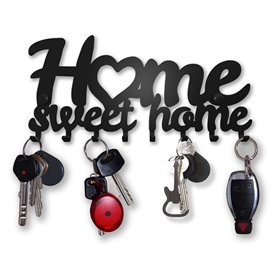 SirHoldeer Porte Clef Mural Design