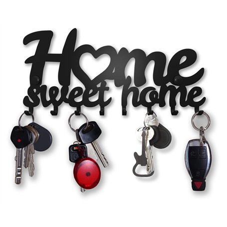 SirHoldeer Porte Clef Mural Design