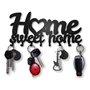 SirHoldeer Porte Clef Mural Design