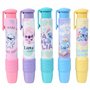 Gomme automatique pour crayon et crayon de couleur pour le dessin