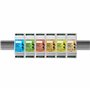 Eutonomy S224 Adaptateur rail DIN, Femme