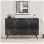 rebord de table