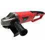 Ponceuse d'angle StarkeAGB 230 mm, Low Start 2400 W, poignée anti-vibration rotative